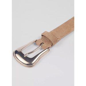 LK Bennett Jonie Western Style Buckle Belt